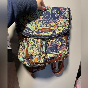 Sakroots convertible bag